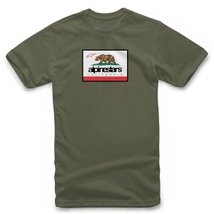 Tricou ALPINESTARS CALI 2.0