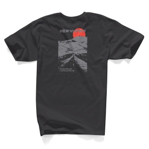 Tricou ALPINESTARS END OF THE ROAD - Img 6
