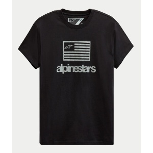 Tricou ALPINESTARS FLAG - Img 3