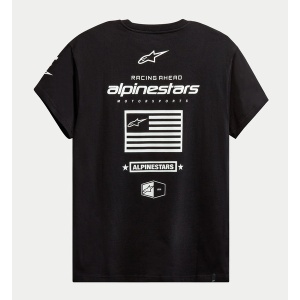 Tricou ALPINESTARS H-BLOCK - Img 4