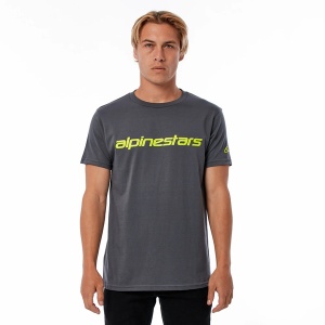 Tricou ALPINESTARS LINEAR WORDMARK - Img 12