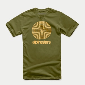 Tricou ALPINESTARS REAL SPIRAL - Img 3