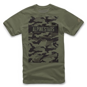 Tricou ALPINESTARS TERRA - Img 2