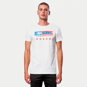 Tricou ALPINESTARS USA AGAIN - Img 10