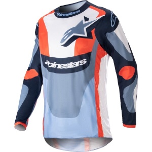 Tricou cross-enduro ALPINESTARS FLUID AGENT 2023 - Img 5