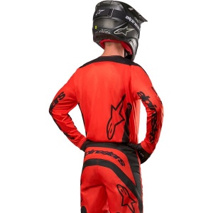 Tricou cross-enduro ALPINESTARS FLUID LURV 2024 - Img 14