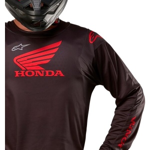 Tricou cross-enduro ALPINESTARS HONDA RACER ICONIC - Img 8
