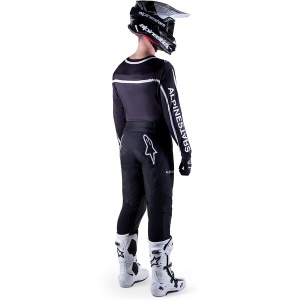 Tricou cross-enduro ALPINESTARS RACER FOUND 2023 - Img 4