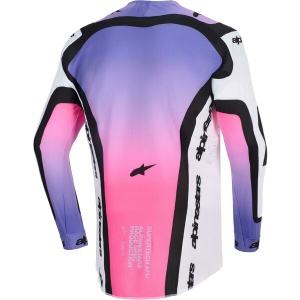 Tricou cross-enduro ALPINESTARS SUPERTECH AFD VISTA 2026 - Img 9