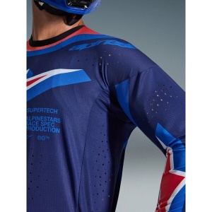 Tricou cross-enduro ALPINESTARS SUPERTECH VISTA 2026 - Img 13