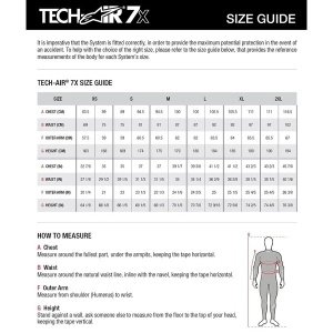 Vesta airbag ALPINESTARS TECH-AIR 7X SYSTEM - Img 8