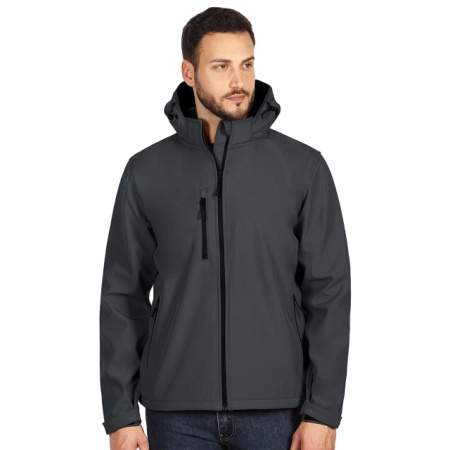 Jakna softshell PROTECT MEN