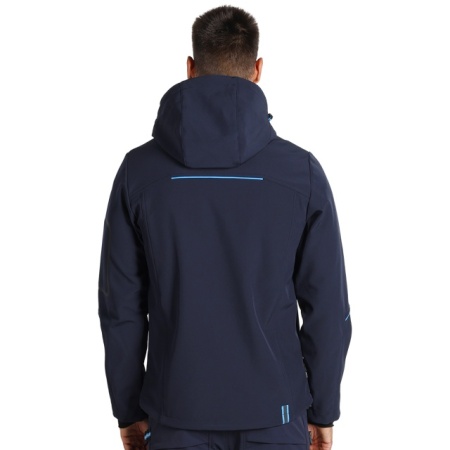 Softshell jakna sa kapuljačom PANTHER JACKET