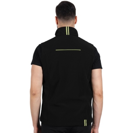 Prsluk softshell PANTHER VEST