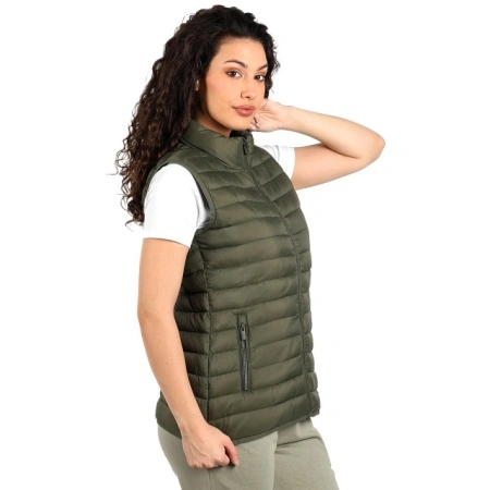 Ženski štepani prsluk LIBERTY VEST WOMEN