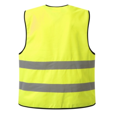 Sigurnosni prsluk žuti GLOW
