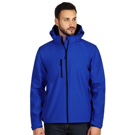 Jakna softshell PROTECT MEN