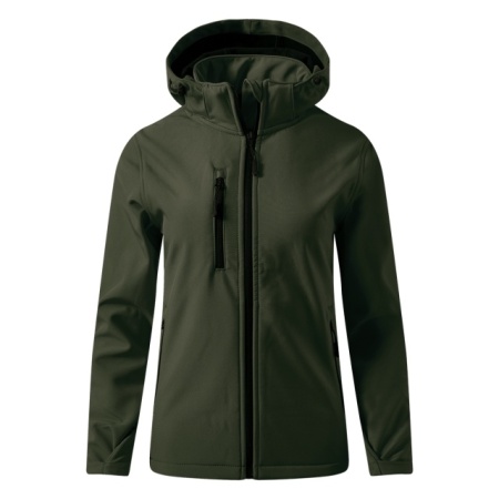 Jakna softshell PROTECT WOMEN