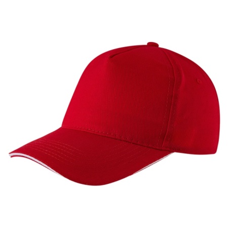Kačket 6 panela BASEBALL sendvič artikal kc004