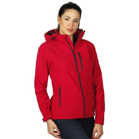 Jakna softshell PROTECT WOMEN