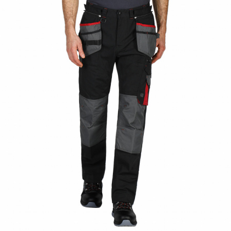 Radne pantalone cargo džepovi COBALT