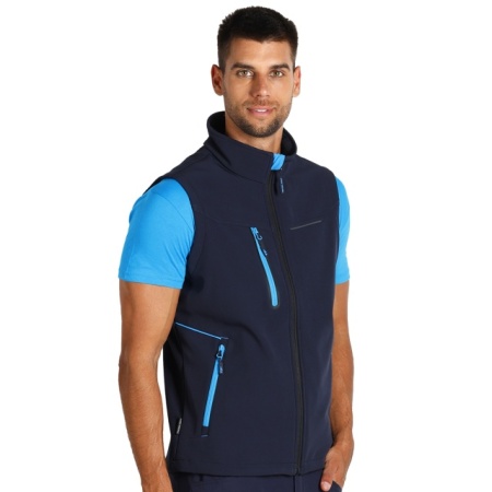 Prsluk SOFTSHELL PANTHER VEST artikal TP023