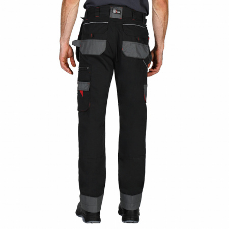Radne pantalone cargo džepovi COBALT