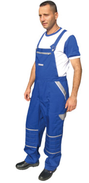 Radne pantalone sa tregerima, TASA OK artikal 11210