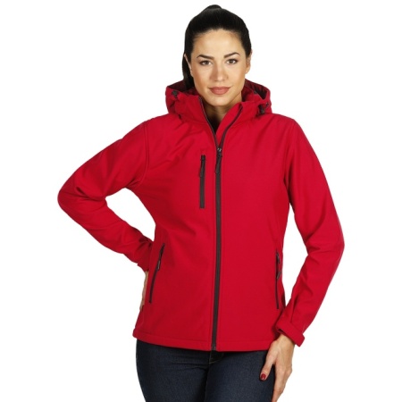 Jakna softshell PROTECT WOMEN