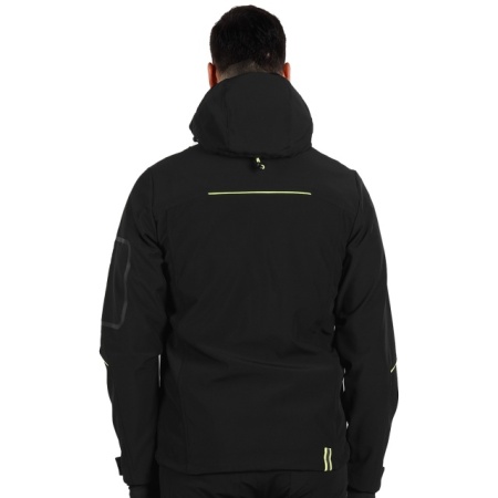 Softshell jakna sa kapuljačom PANTHER JACKET