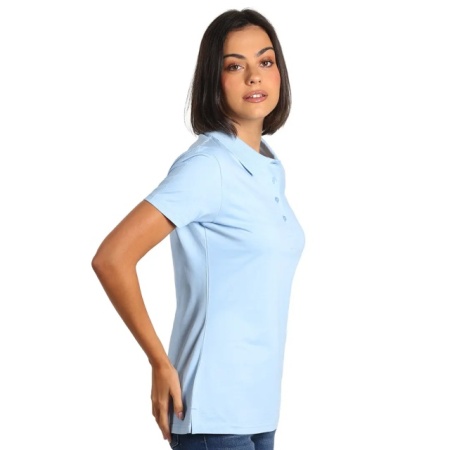 Majica polo PREMIUM LADY singl