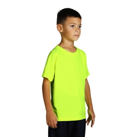 Majica sportska RECORD KIDS dečija artikal MT008