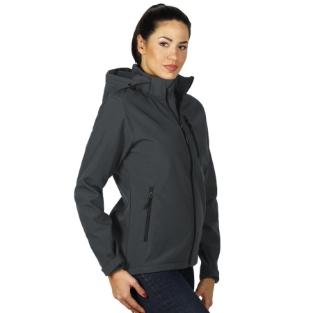 Jakna softshell PROTECT WOMEN