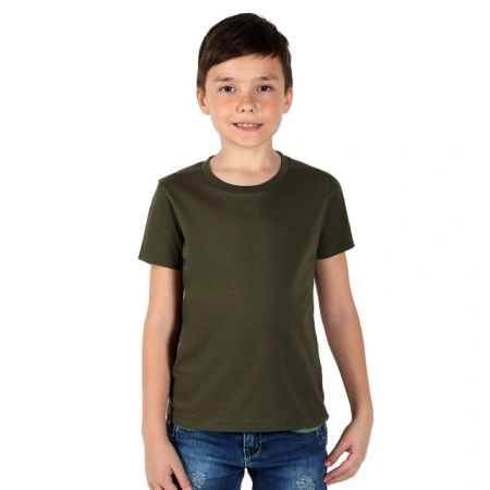 Majica TERRA KID organic 150