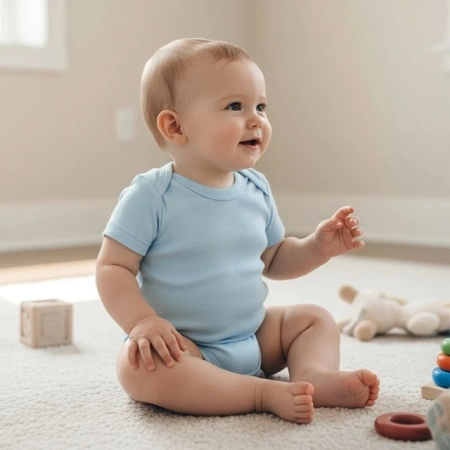 Bebi bodi BAMBOLINO