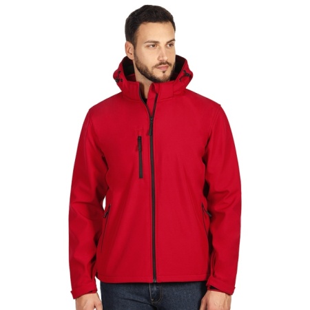 Jakna softshell PROTECT MEN