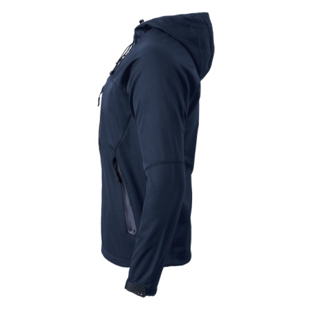 Softshell jakna BLACK PEAK