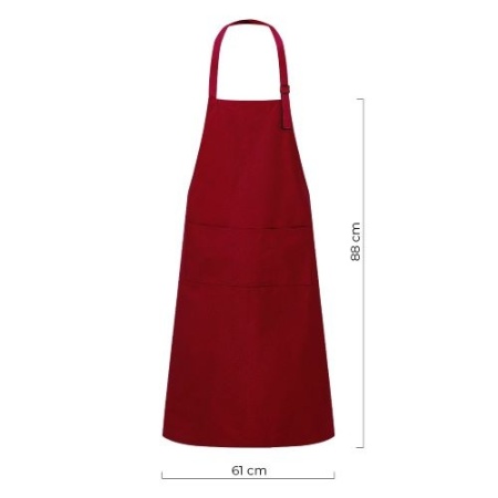 Radna kecelja ECO CHEF
