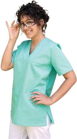 Medicinska bluza, ženska, VESELA COTTON artikal 23162
