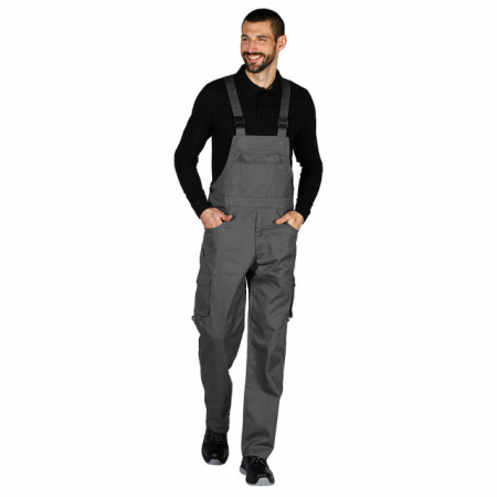 Radne pantalone sa tregerima CRAFT BIB PANTS artikal TP002