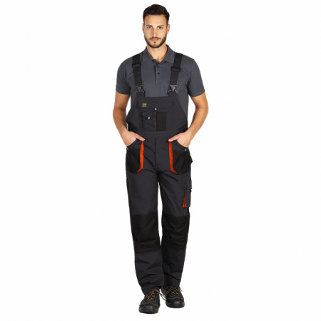 Radni polukombinezon HAMMER BIB PANTS artikal TP009