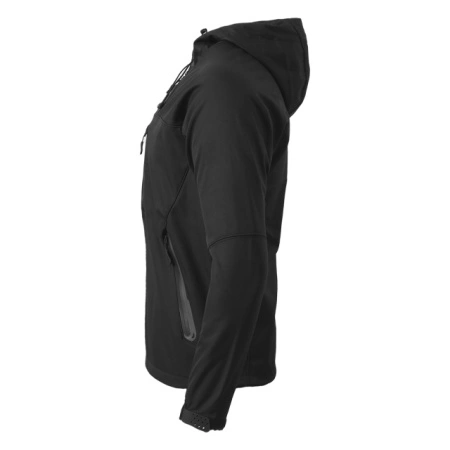 Softshell jakna BLACK PEAK