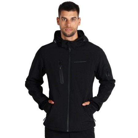 Softshell jakna sa kapuljačom PANTHER JACKET