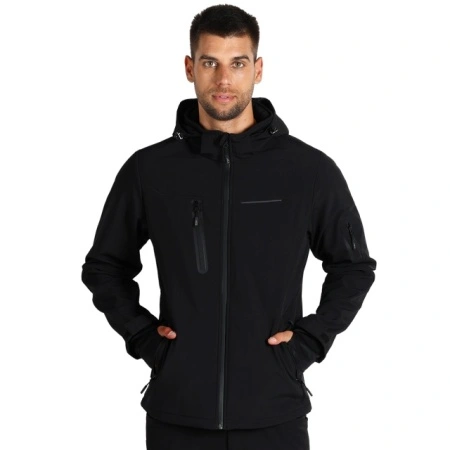 Softshell jakna sa kapuljačom PANTHER JACKET