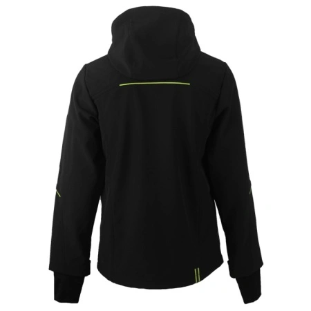 Softshell jakna sa kapuljačom PANTHER JACKET