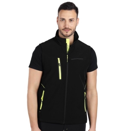 Prsluk softshell PANTHER VEST