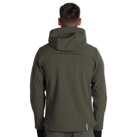 Softshell jakna sa kapuljačom PANTHER JACKET