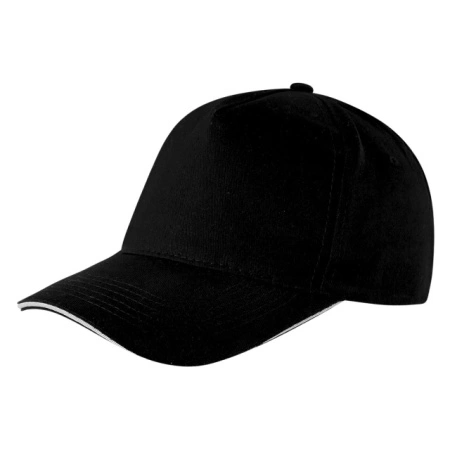 Kačket petopanelni BASEBALL