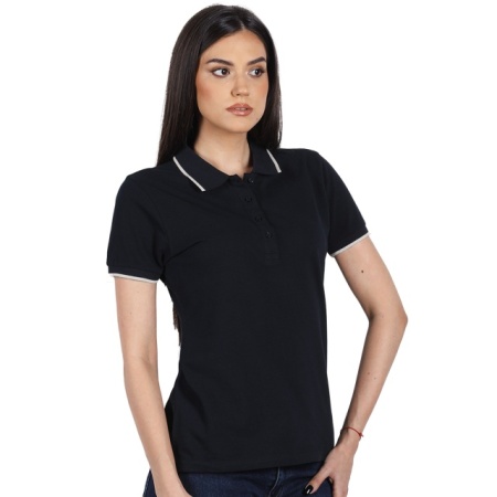 Polo majica ženska ATLANTIC LADY