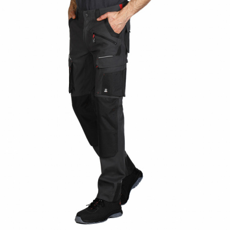 Radne pantalone sa elastinom